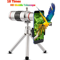 MagiLens 18X HD Mobile Camera Telescope - MagiLens