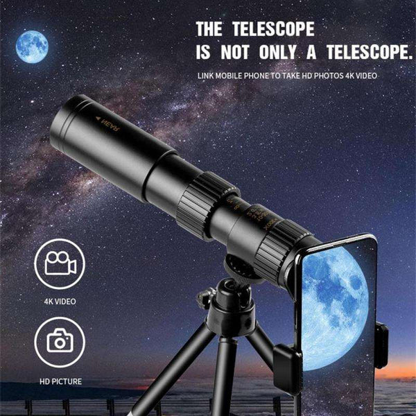 MagiLens Portable HD Zoom Monocular Smartphone Telescope Lens - MagiLens