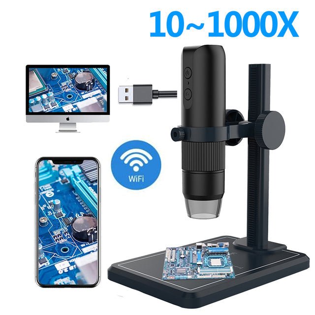 MagiLens USB High Definition Electronic Digital Microscope - MagiLens