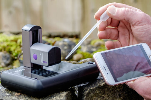 The Ultimate Guide to the Best Portable Microscopes for iPhones
