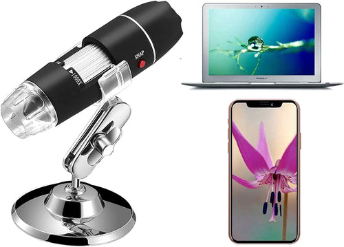 Exploring the Benefits and Applications of a Wireless Microscope Camera