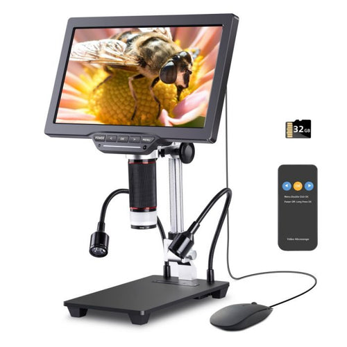 Electronic Digital Microscope - Revolutionizing the Way We See Things