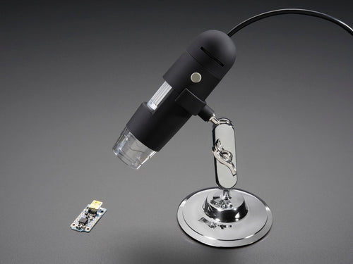 Magilens: The Importance of USB Microscopes for Electronics