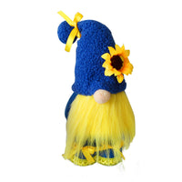 Bee Festival Flower Butterfly Doll | Long-Legged Faceless Plush Toy for Nature Lovers