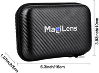 MagiCase Hard Case for Portable Digital Microscope - MagiLens