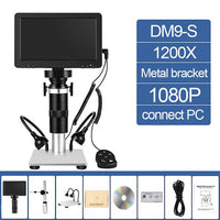 MagiLens USB High Definition Electronic Digital Microscope - MagiLens