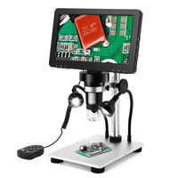 MagiScope Digital Microscope HD with Wired Remote 1200X - MagiLens