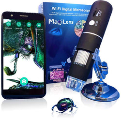 MagiScope Portable Digital Wifi Microscope