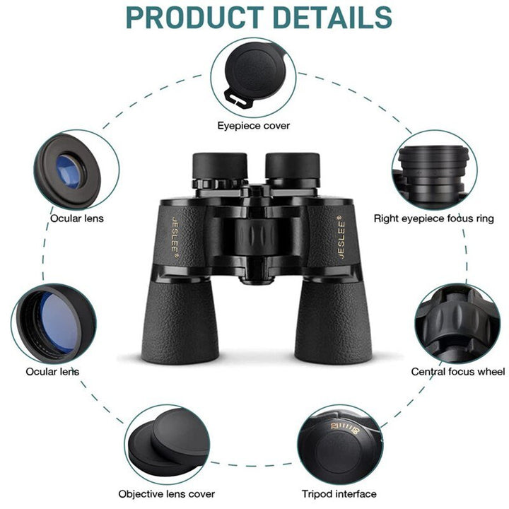 MagiSight HD Binoculars 20x Optical Amplification - MagiLens