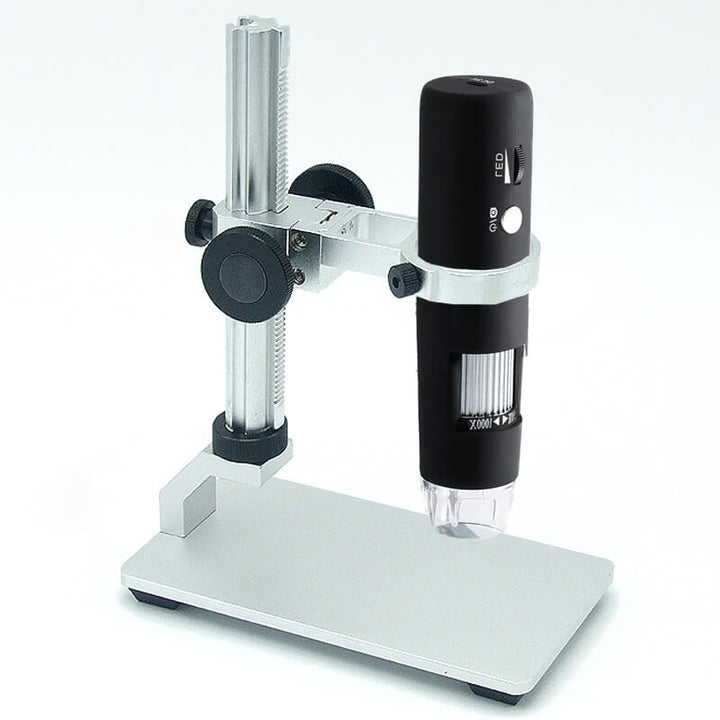 MagiLens Portable Digital Microscope Stand - MagiLens
