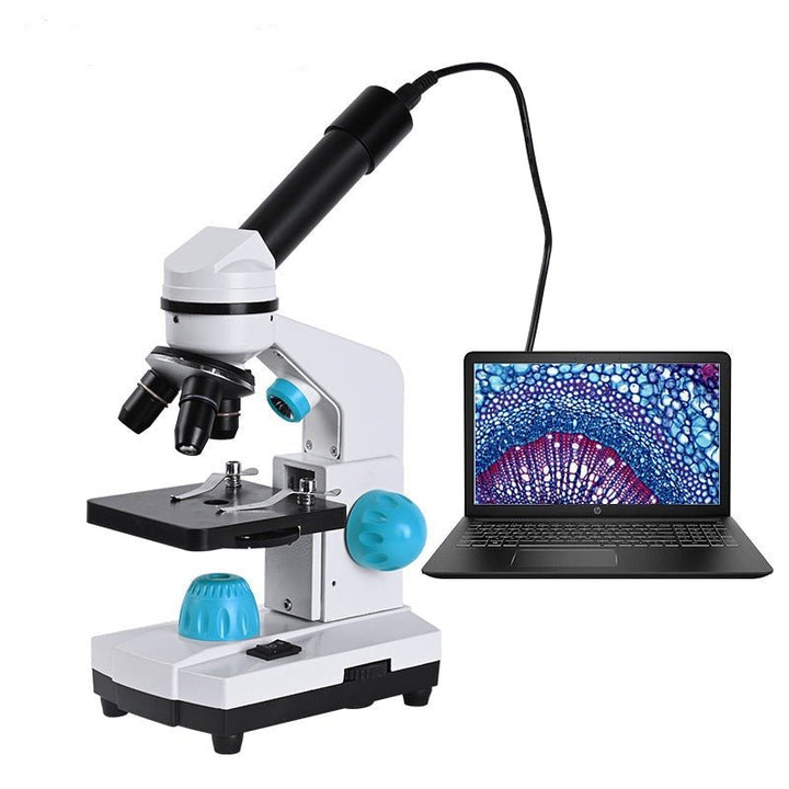 MagiZoom Biological HD Microscope - MagiLens